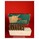 13 Rounds of Remington .30-30 Ammo