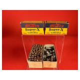 Vintage Western Super X .22 LR Ammo