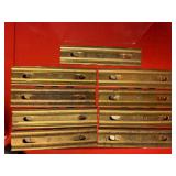 9 - 8MM Mauser Stripper Clips