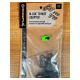 MagPul M-Lok to MOE Adapter