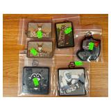 6 - Savior Equipment Velcro Motto Patches