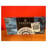 20 Rounds of Federal .375 H&H Magnum Ammo