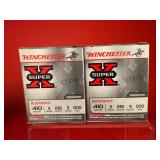 10 - Winchester .410 3' 000 Buck Ammo