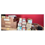 Large Lot of NOS Vintage Automotive Parts