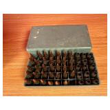 34 Rounds of 5.56MM Reloads