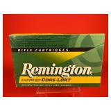 20 Rounds of Remington .30-40 Krag Ammo