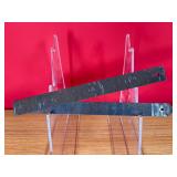 Antique Vixen Folding File