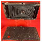 Kodak No. 3-A Folding Pocket Model C Camera (READ)
