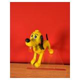 Pluto Cast Iron Dog Figurine