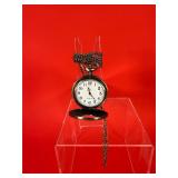 Quartz Movement Pocket Watch