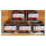 5 - Evolis High Trust Ink Cartridges