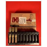 6 Rounds of Hornady 6.5 Japanese Ammo