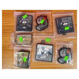 7 - Savior Equipment Velcro Motto Patches