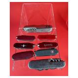 8 - Multi-tool Knives