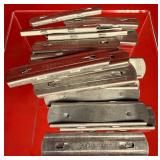 21 French 7.5mm MAS 36 Stripper Clips