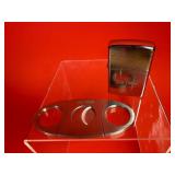 Old Timer Knives Lighter & Cigar Cutter