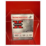 5 - Winchester Super X .410 3' 000 Buck Shells