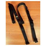 Lot of 2 Outdoor Connection Gun Slings