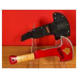 Marbles Fireman Survival Hatchet