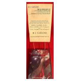 M1 Garand Army Technical Manual & Documentary DVD