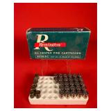 33 Rounds of Mixed .38 S&W Ammo