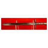 Italian Carcano Rifle Bayonet