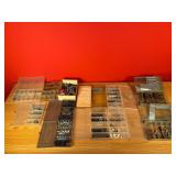 Lot of Hardware & Containers
