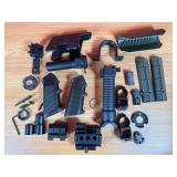 Large Lot of AR Accessories