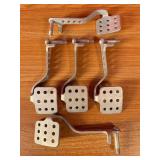 6 - Go-Kart Brake & Throttle Pedals