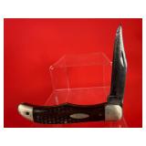 Vintage Case XX Large Folding Hunter Pocket Knife