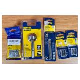 Lot of Irwin Bits