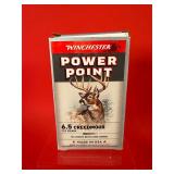 20 Rounds Winchester 6.5 Creedmoor Ammo