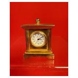 Miniature Moulen Clock