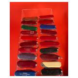 20 - Keychain Knives