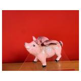 'When Pigs Fly' Mini Piggy Bank