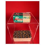 50 - Vintage Remington .22 LR Ammo