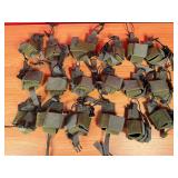 18 - Tactical Tailor Radio Pouches