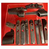 13 - Front Sights for Rifles