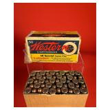 Vintage Western .38 Special Center Fire Ammo & Box