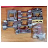 7 - Go-Kart Motor Mounts