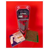 Rio 209 Primers & Triple 7 Firestar Pellets