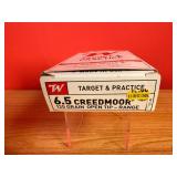 20 Rounds of Winchester 6.5 Creedmoor Ammo