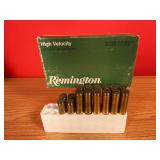 12 Rounds of Remington .458 Winchester Magnum Ammo