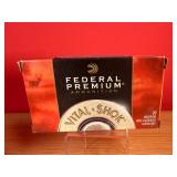 20 Rounds of Federal Premium .260 Remington Ammo
