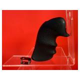 Hogue Ruger XR3 Red Black Hawkeye Grips