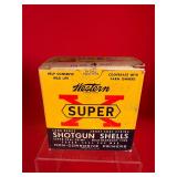 25 - Western Super-X 12ga 2.75' #4 Ammo