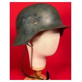German Army M42 Combat Helmet