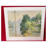 309 of 2000 'Big Eddy' by Paul Sawyier Print