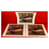 3 - Signed & Numbered 'Murky Waters' Prints