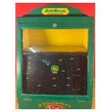 W.R. Case & Sons John Deere Knife Dealer Display